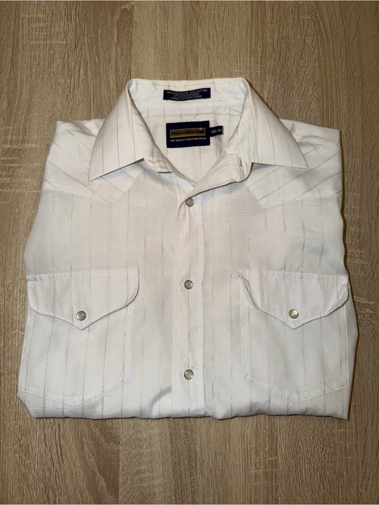 Panhandle Slim Other - Panhandle Slim Western Pearl Snap Shirt